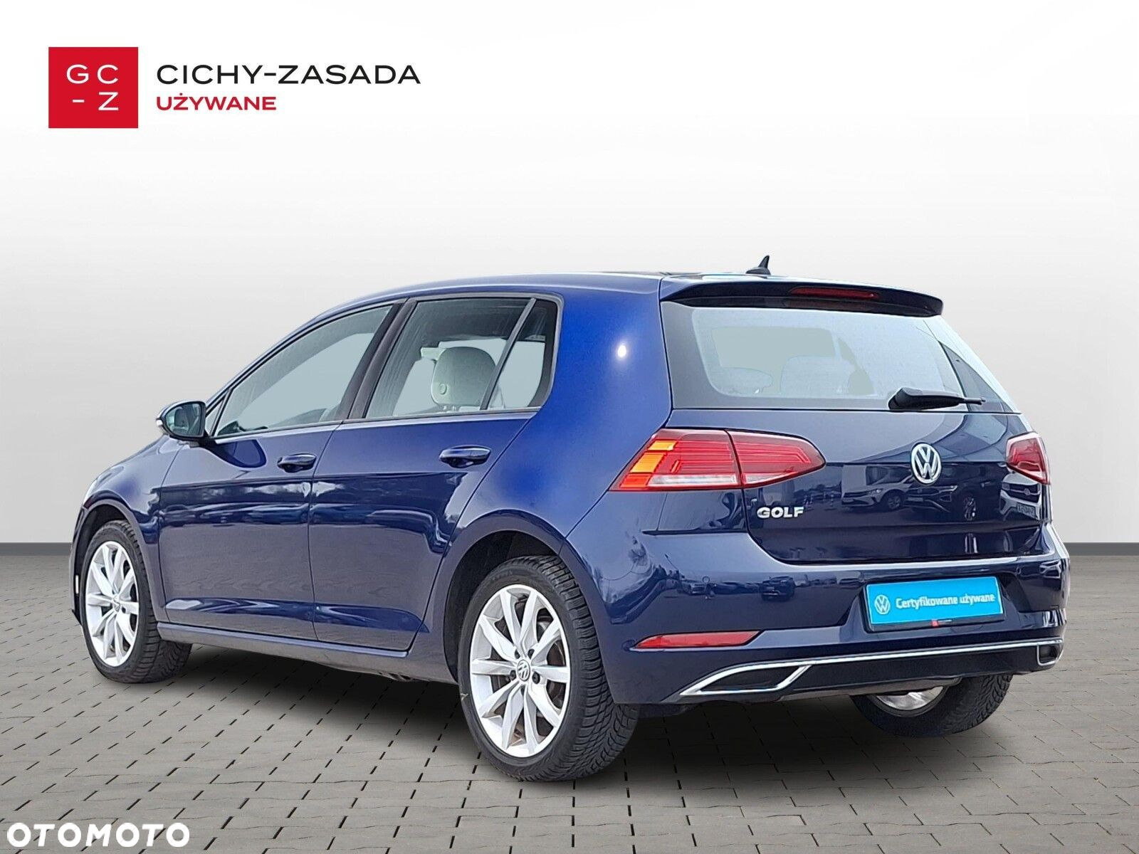 Volkswagen Golf VII 2.0 TDI BMT Highline - 3