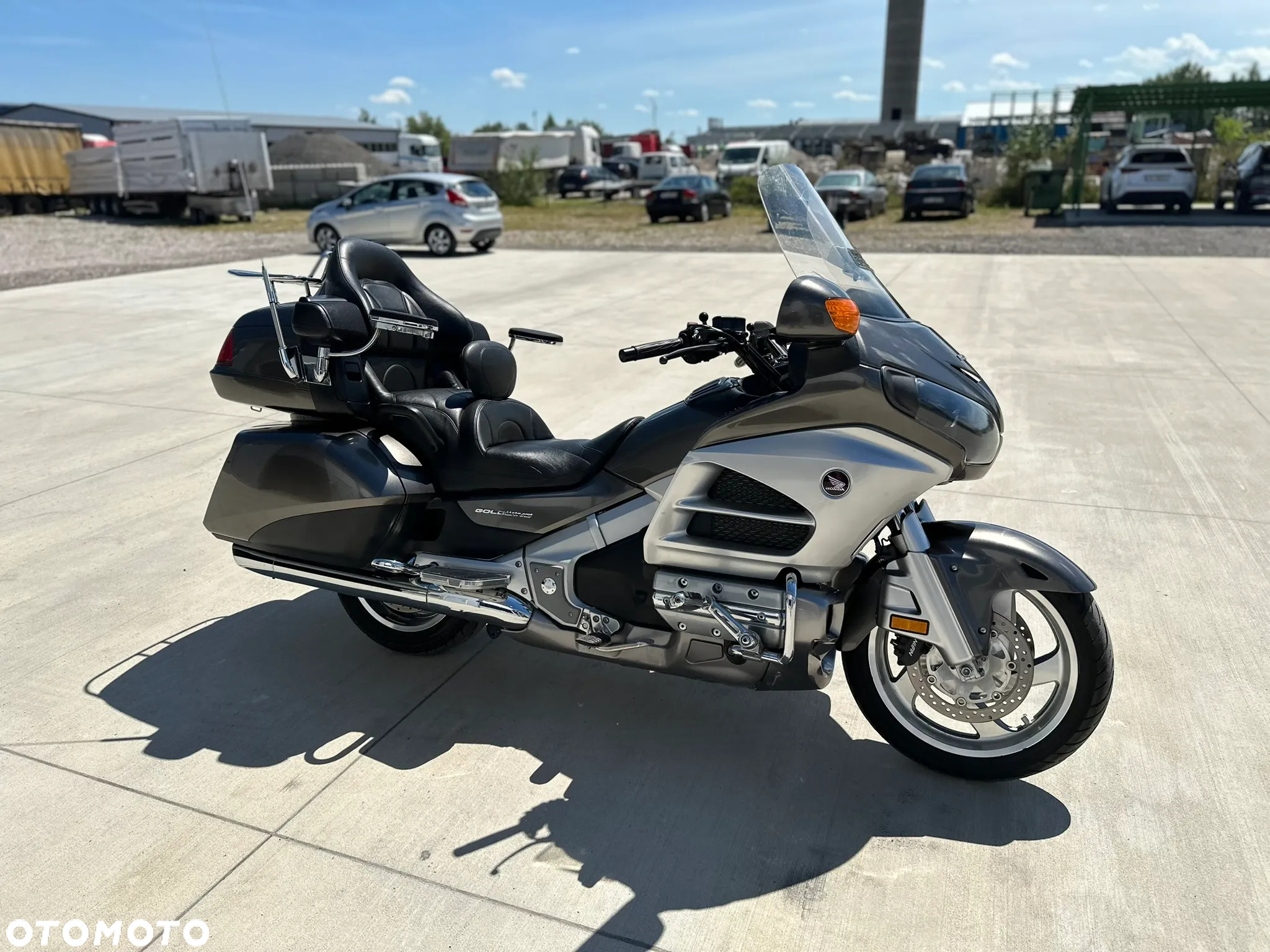Honda GL - 6