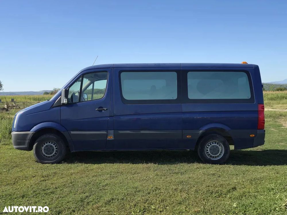 Volkswagen Crafter - 12