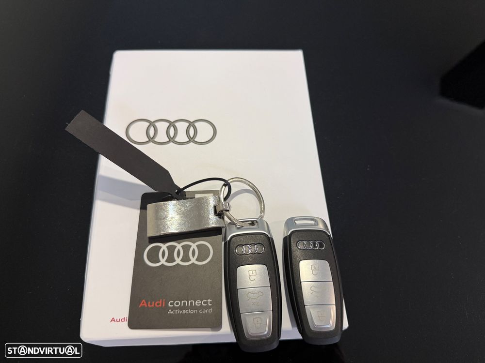 Audi Q4 e-tron 40 82 kWH - 38