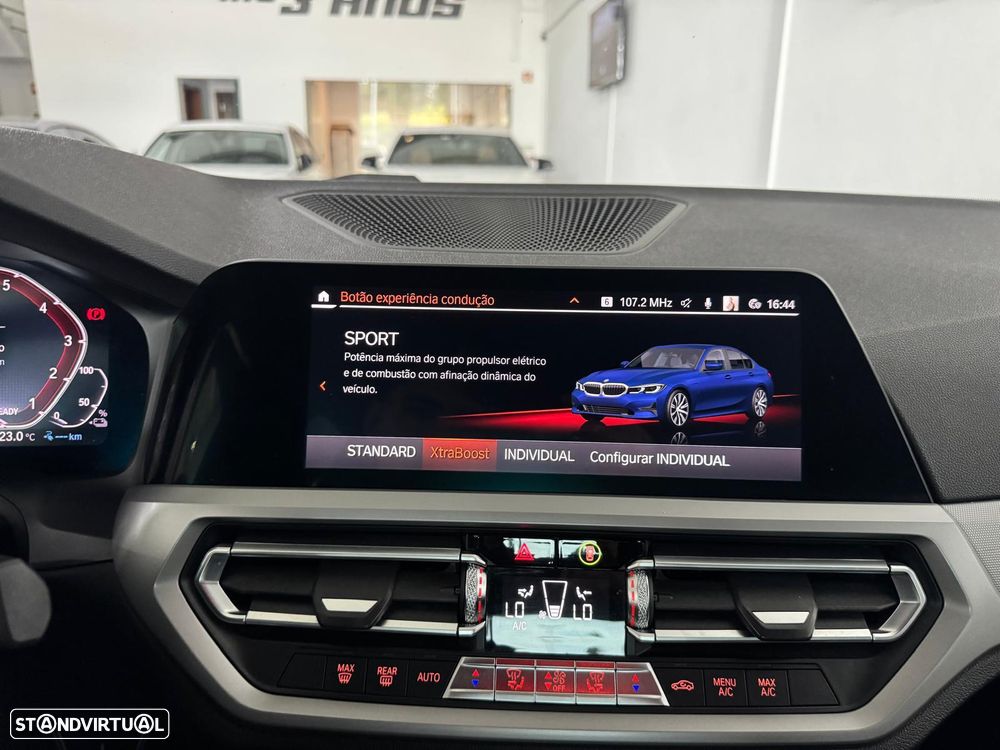 BMW 330 e Pack M Auto - 37