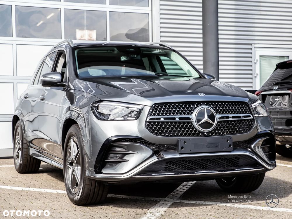 Mercedes-Benz GLE 450 d mHEV 4-Matic AMG Line - 4