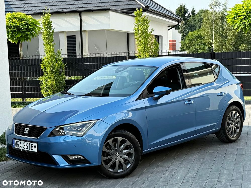 Seat Leon 1.4 TSI Start&Stop I-Tech - 5