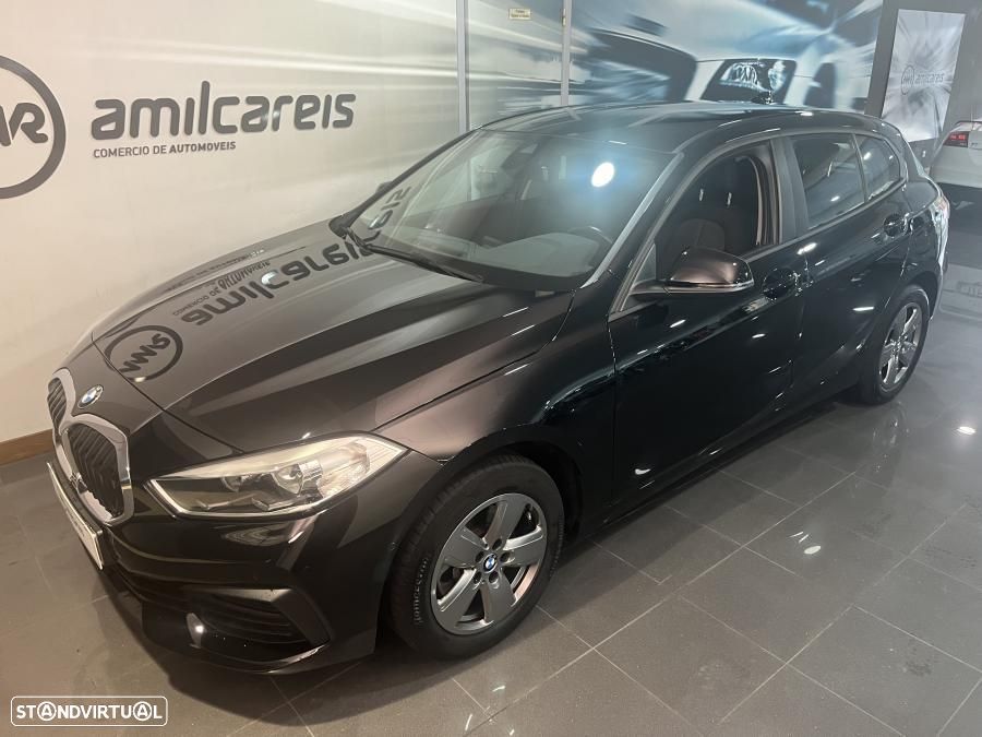 BMW 116 d Auto - 5