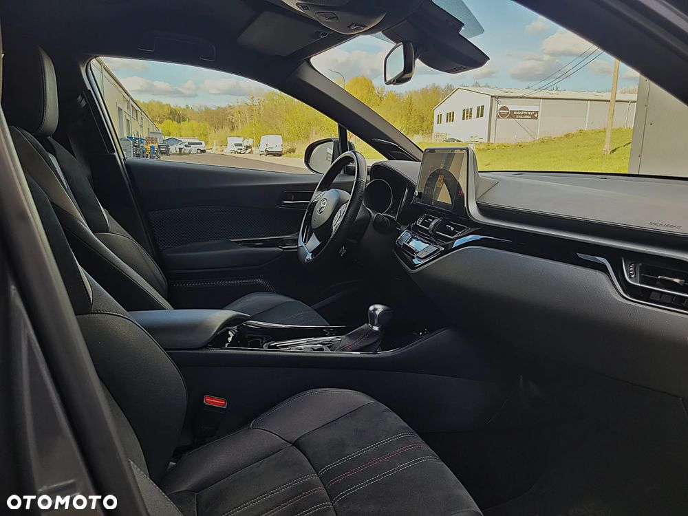 Toyota C-HR 2.0 Hybrid GR Sport - 14