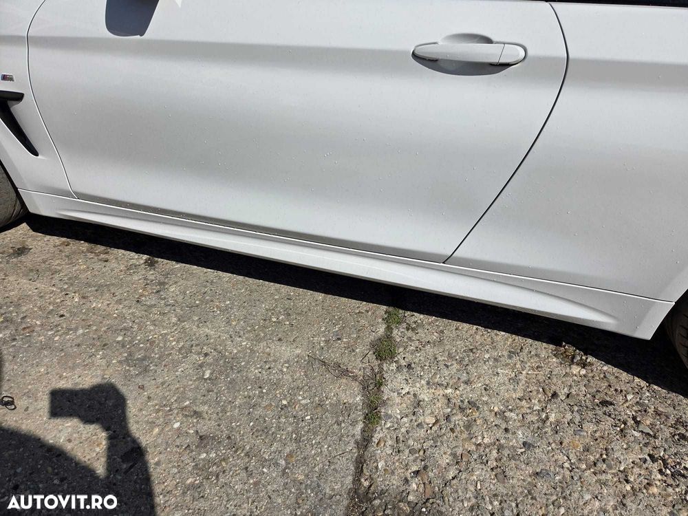 Pachet M complet BMW seria 4 F32 F33 F36 culoare alpinweiss 300 - 8