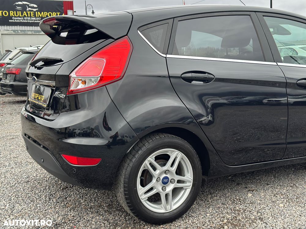 Ford Fiesta ver-1-0-ecoboost-titanium - 12