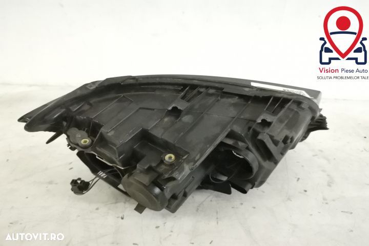 Far Stanga Original Halogen Fara Prinderi	 Volkswagen VW  Transporter - 4