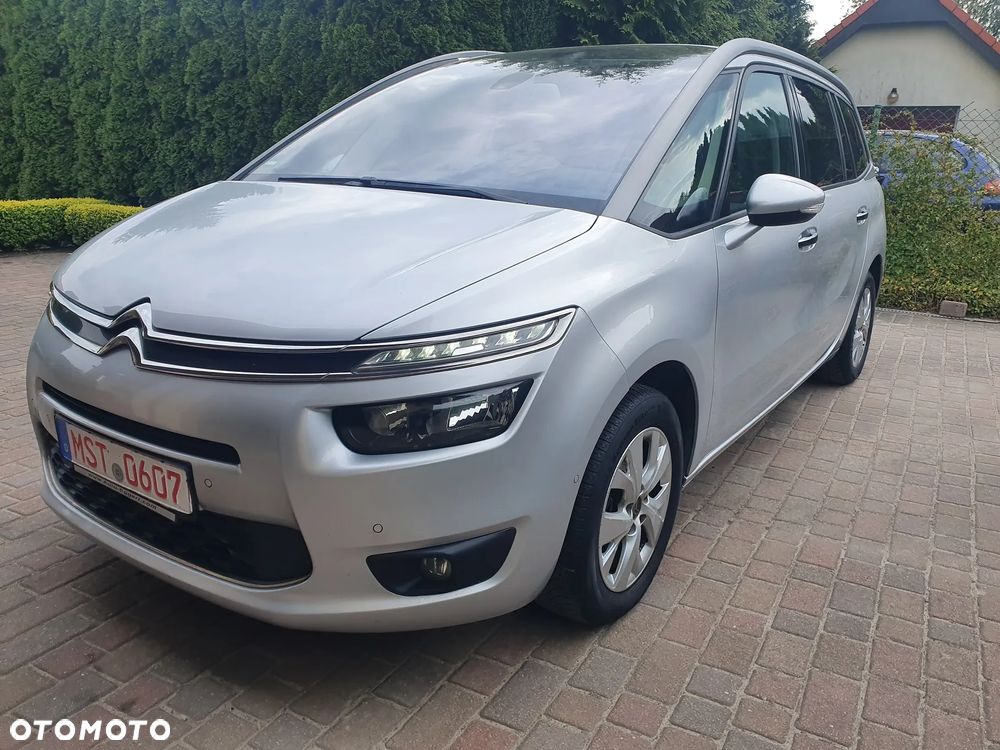 Citroën C4 Grand Picasso BlueHDi 120 SELECTION