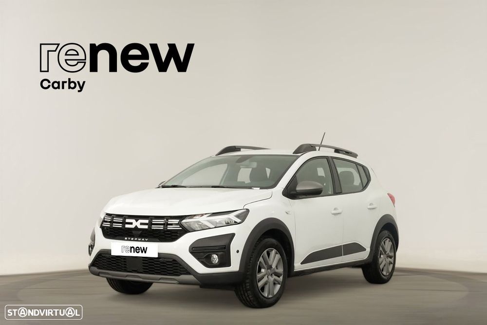 Dacia Sandero 1.0 ECO-G Expression Bi-Fuel - 1