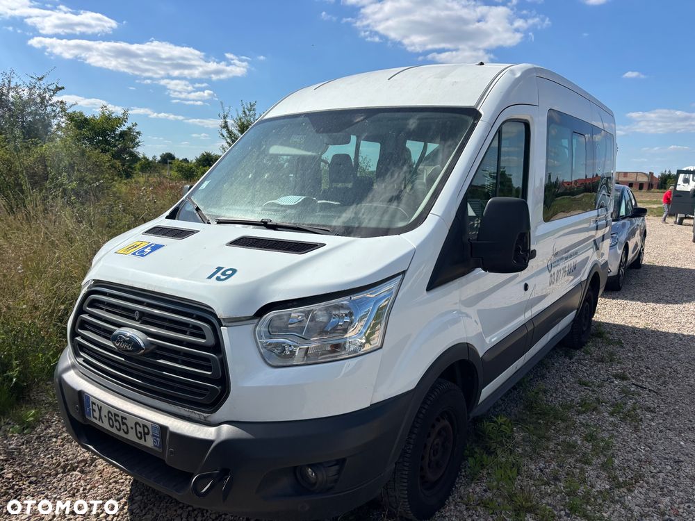 Ford Transit L2H2 Pkw VA Trend - 1