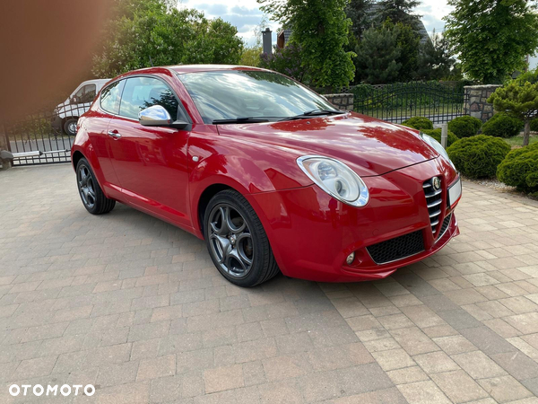 Alfa Romeo Mito