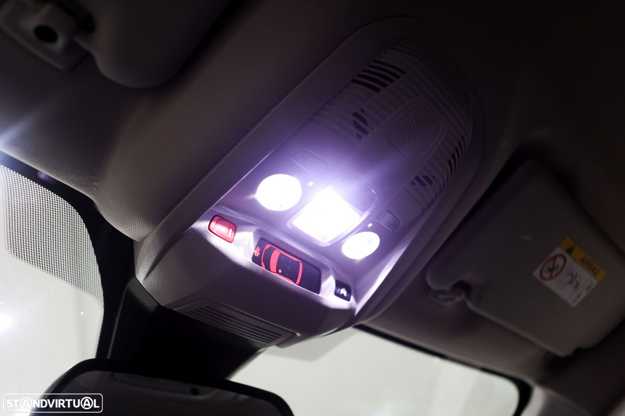 Citroën C5 Aircross Hybrid 136 ë-DSC6 MAX - 52