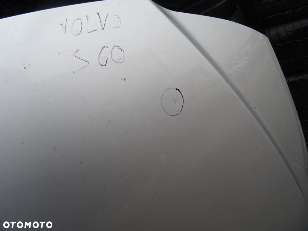 maska volvo s80 - 6