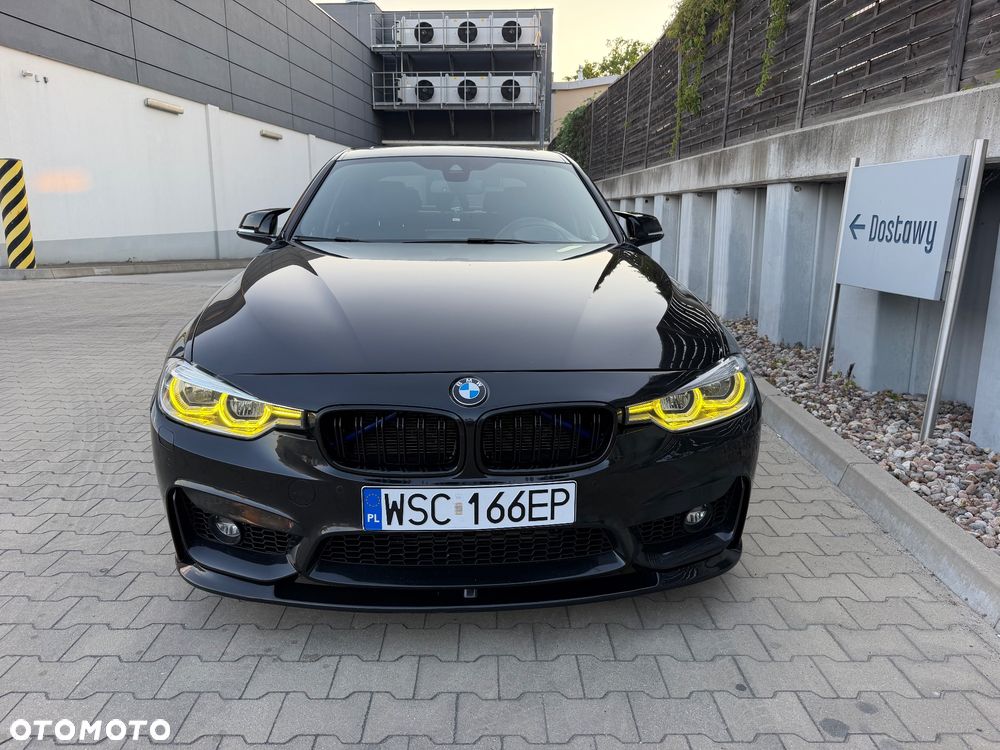 BMW Seria 3 320d M Sport Shadow sport - 35