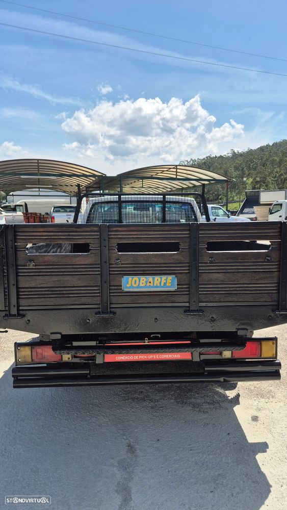 Nissan Pick Up 2.5 D Forest II - 7