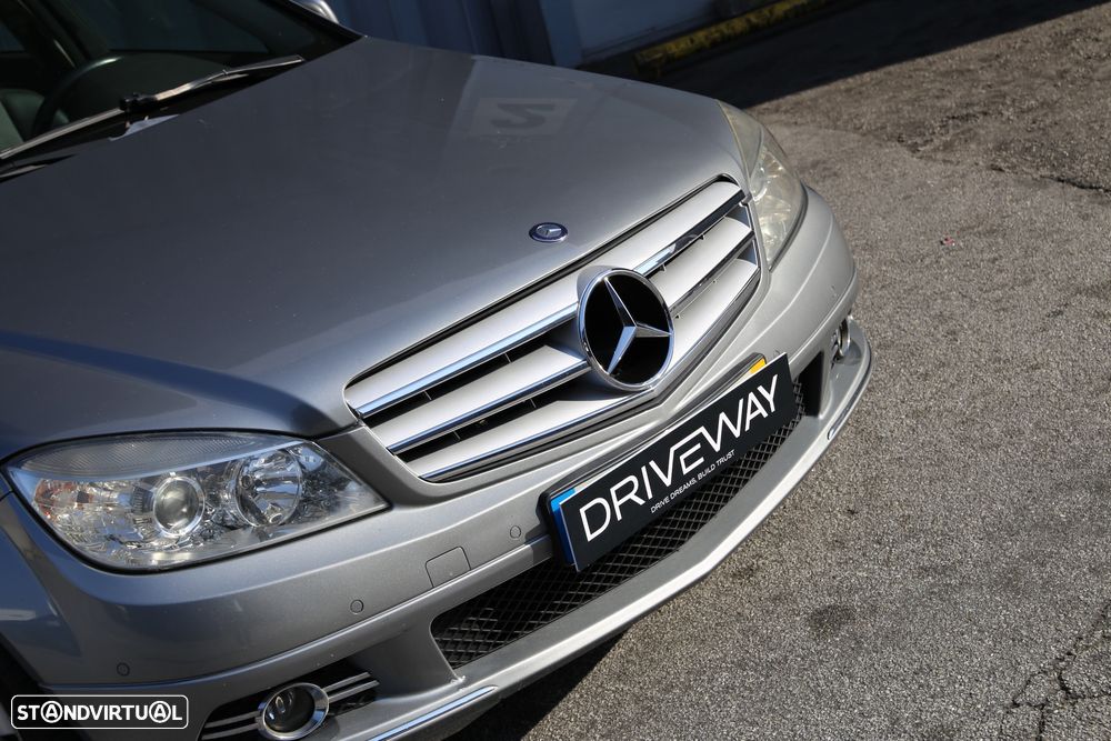 Mercedes-Benz C 220 CDi Avantgarde BlueEfficiency - 2