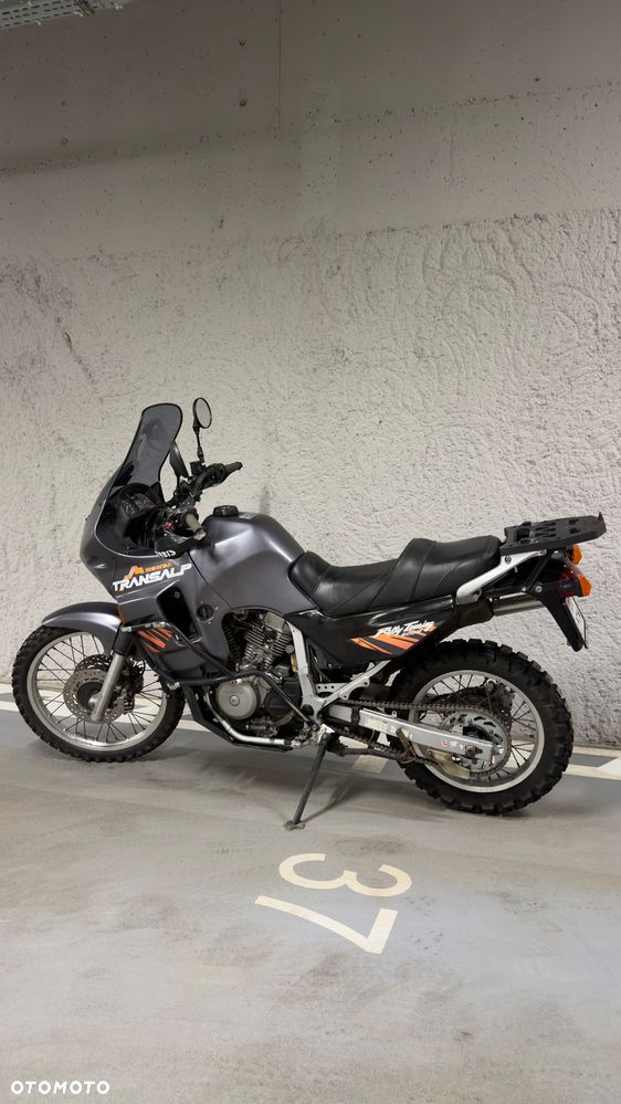 Honda Transalp - 2