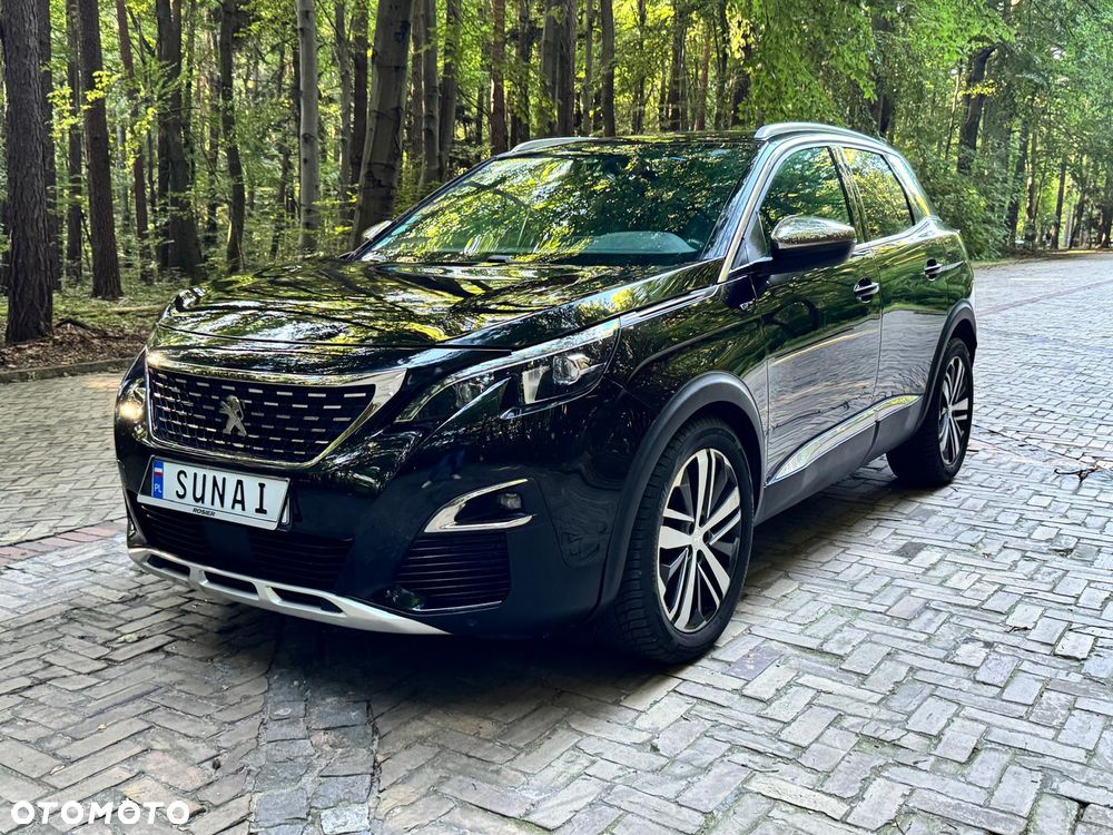 Peugeot 3008 BlueHDi 180 Stop & Start EAT8 GT - 3