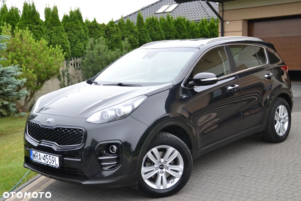 Kia Sportage 1.6 GDI 2WD Dream-Team Edition - 5