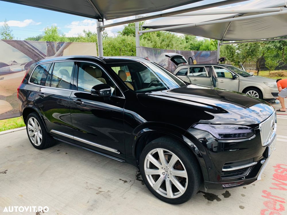 Volvo XC 90 D5 AWD Inscription - 23
