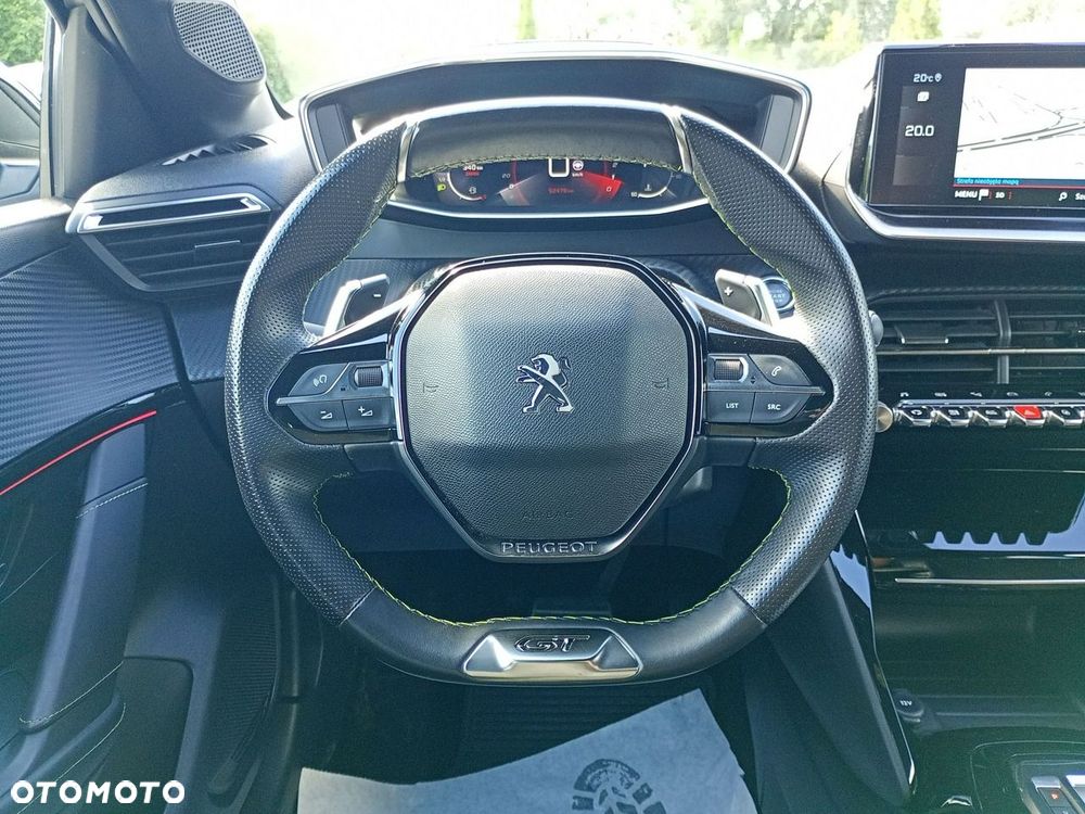 Peugeot 208 1.2 PureTech GT S&S EAT8 - 12