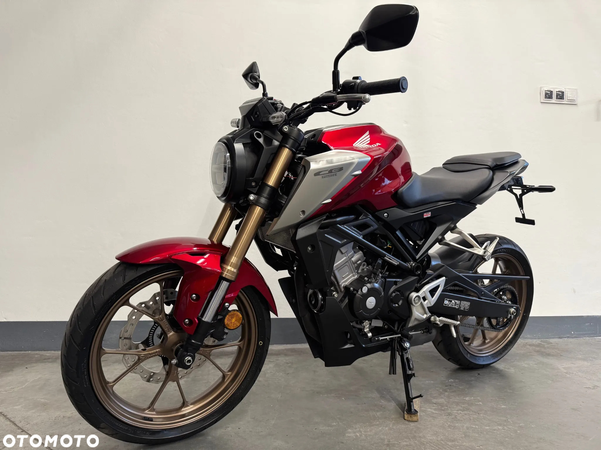 Honda CB - 6