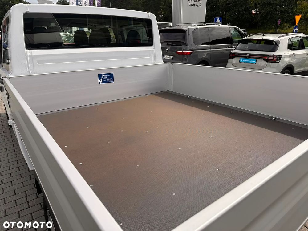 Volkswagen Transporter T7 DOKA Skrzyniowy - 10