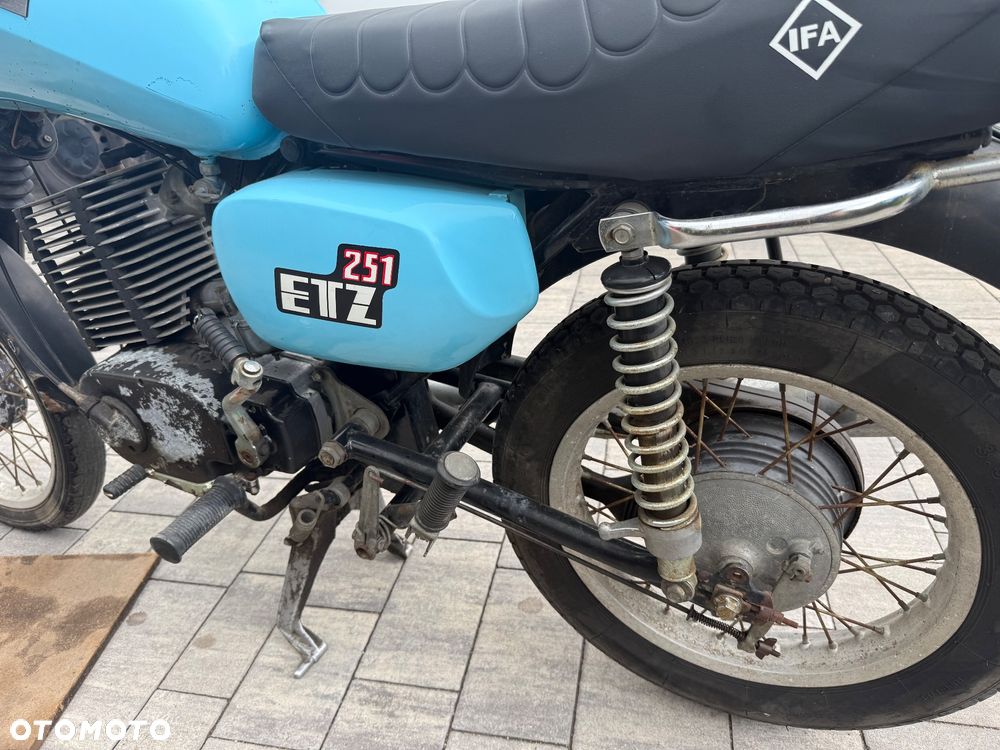 MZ ETZ - 6
