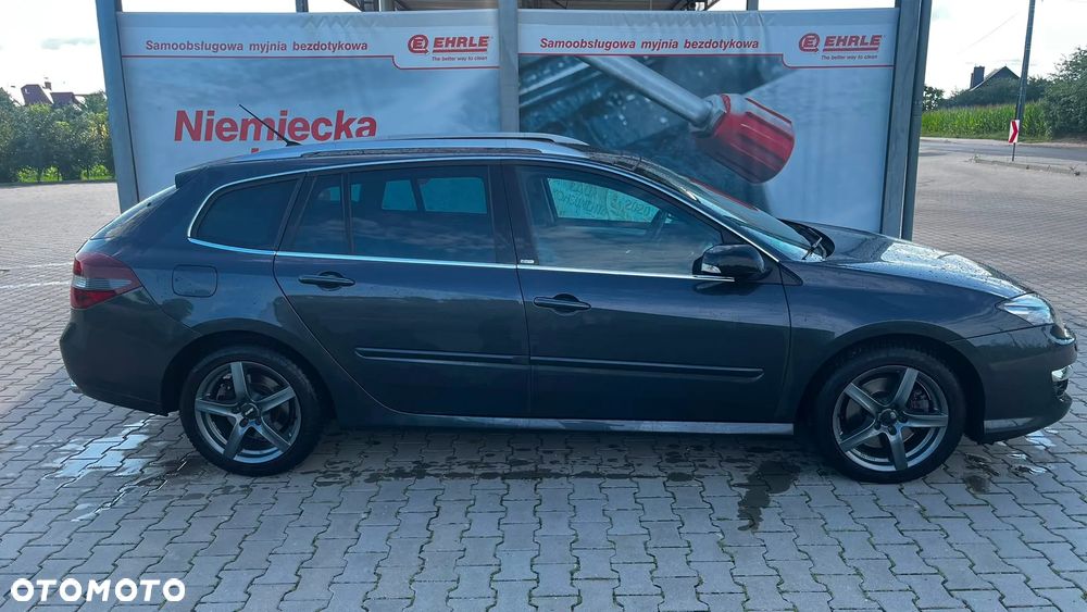 Renault Laguna 2.0 DCi FAP GT - 8