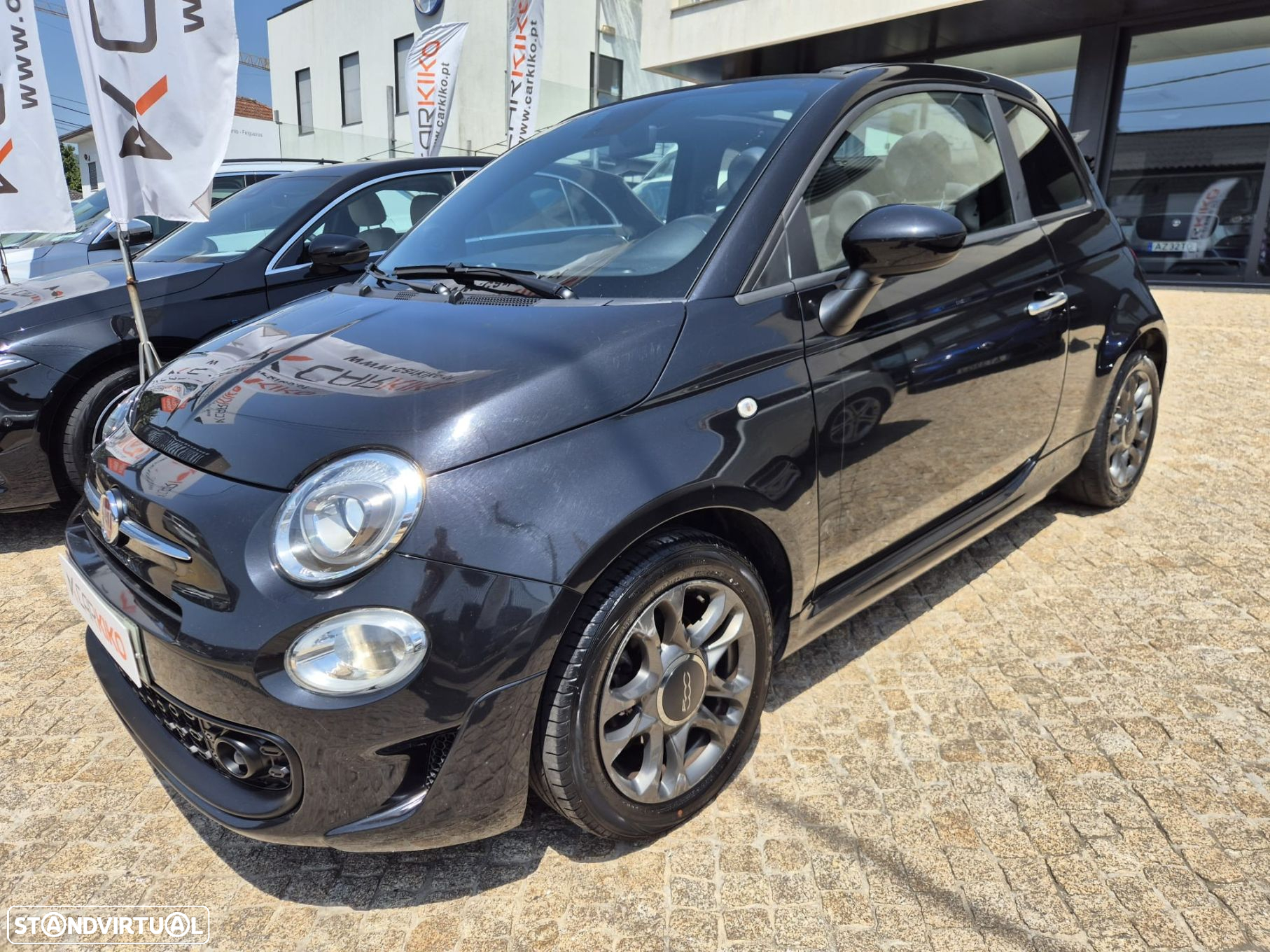 Fiat 500C 1.0 Hybrid Sport - 2