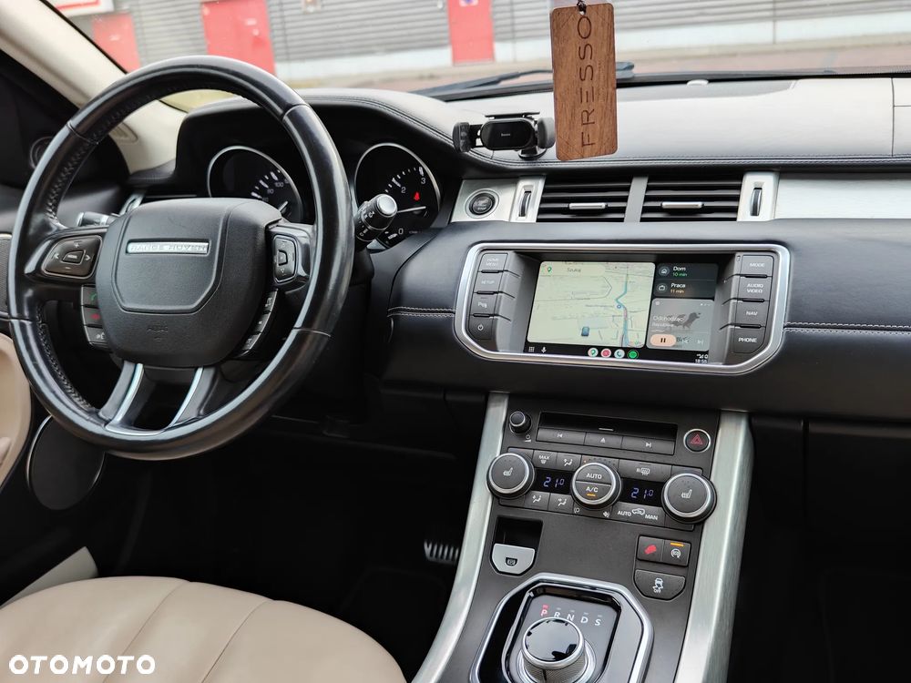Land Rover Range Rover Evoque - 10
