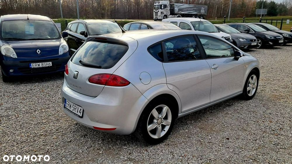 Seat Leon 1.6 Reference - 29