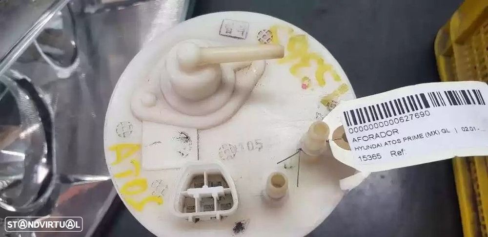 SENSOR DE COMBUSTÍVEL HYUNDAI ATOS 2001 - - 3