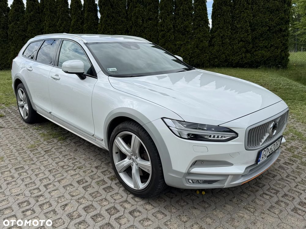 Volvo V90 Cross Country D4 AWD Ocean Race - 7