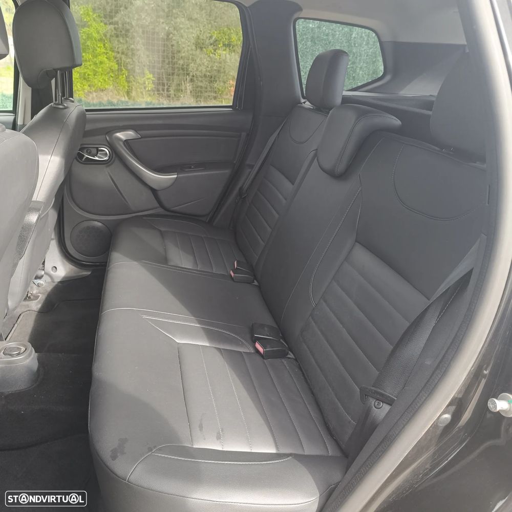 Dacia Duster 1.2 TCe Prestige - 17