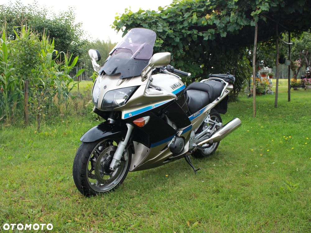 Yamaha FJR - 1