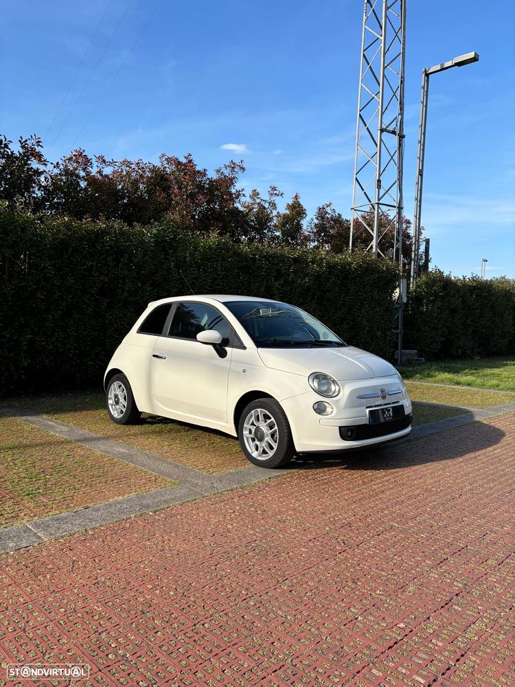 Fiat 500 1.3 16V Multijet by - 2