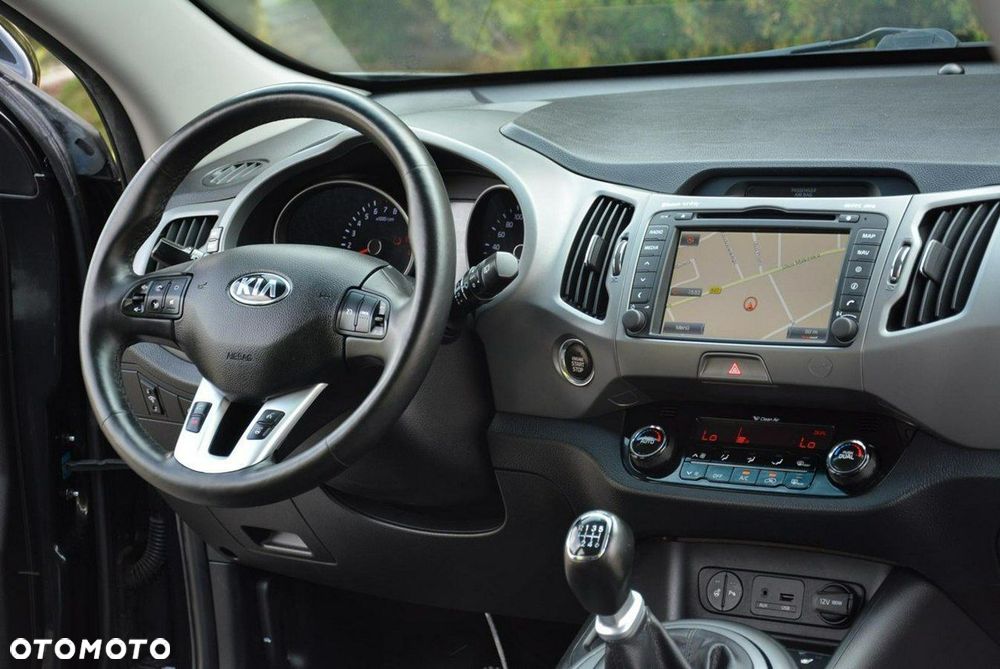 Kia Sportage 2.0 GDI XL 2WD - 23