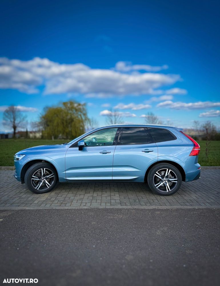 Volvo XC 60 D4 AWD Geartronic Momentum - 1