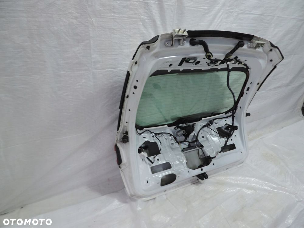 OPEL INSIGNIA B KOMBI KLAPA TYŁ TYLNA Z40R KOMPLETNA - 9