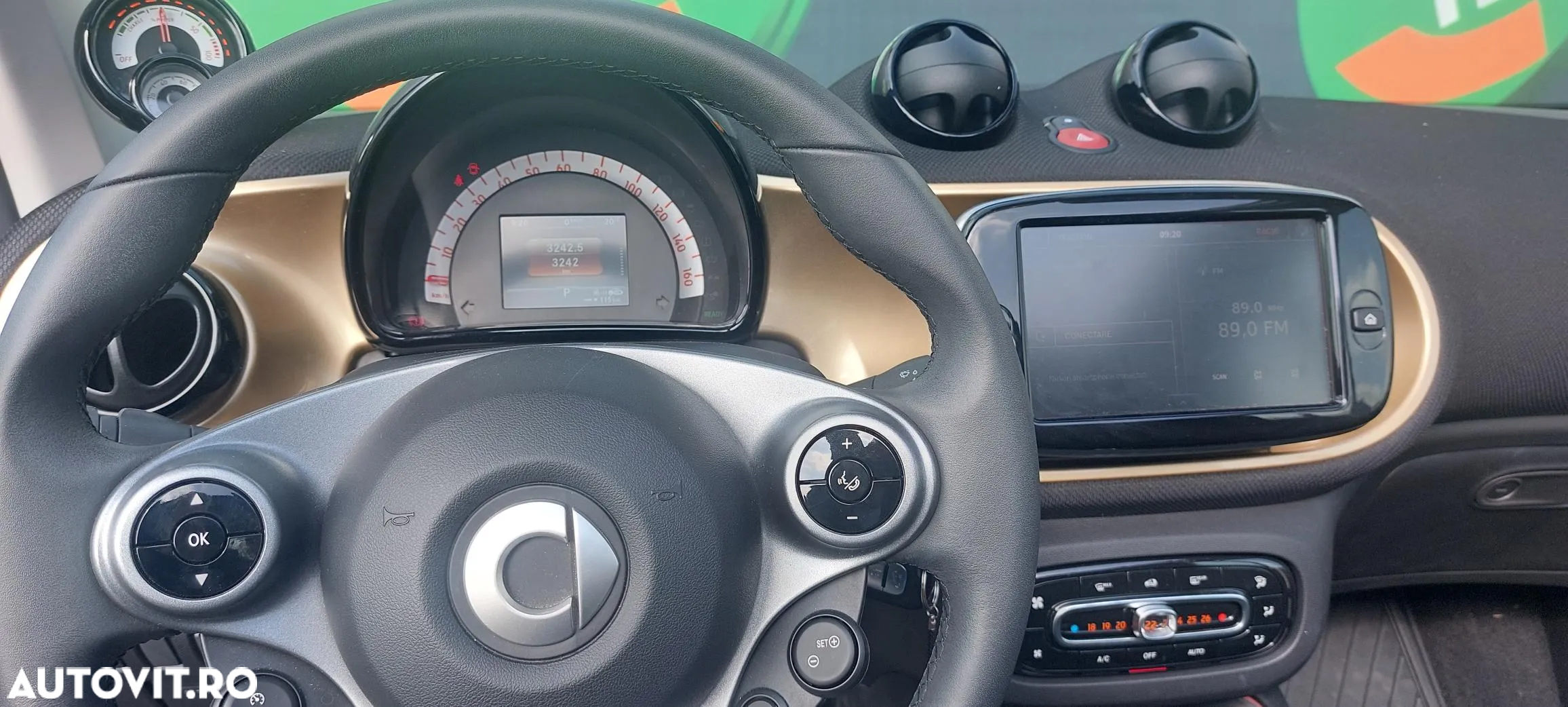 Smart Fortwo 60 kW electric drive - 8