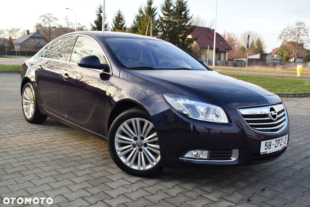Opel Insignia 1.6 Turbo Cosmo - 1