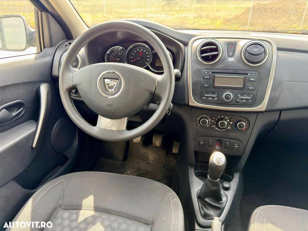 Dacia Sandero 0.9 Stepway - 28