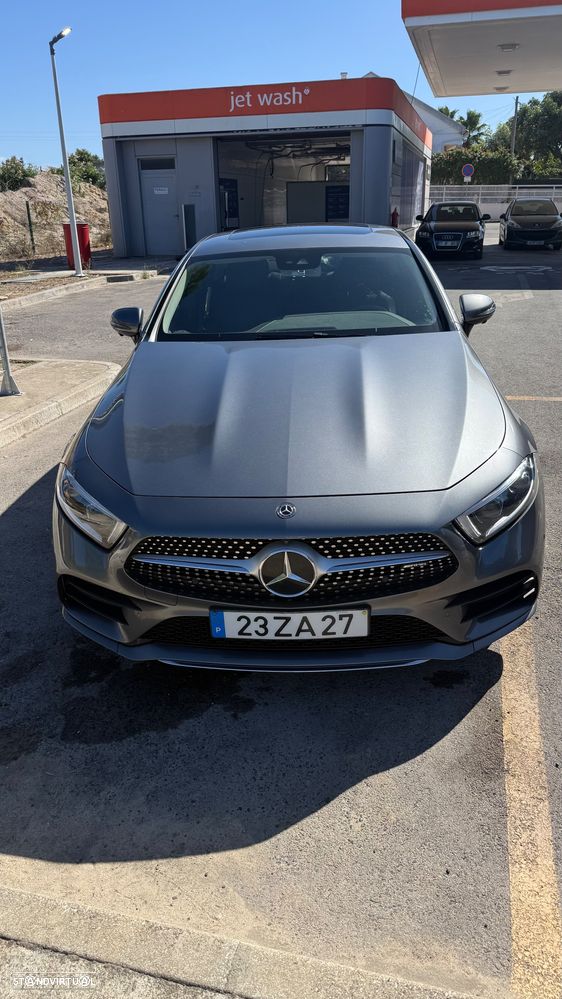 Mercedes-Benz CLS 350 d 4Matic AMG Line - 2