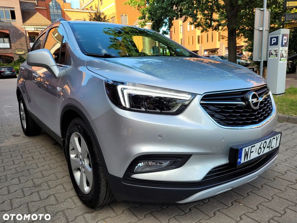 Opel Mokka 1.4 Turbo ecoFLEX Start/Stop Innovation - 2
