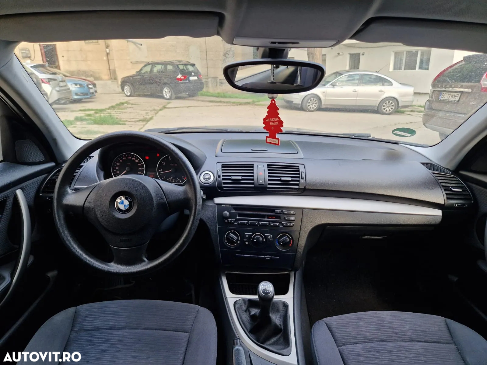 BMW Seria 1 - 5