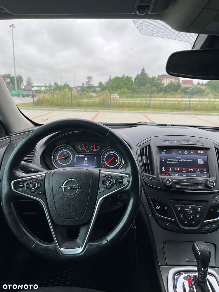 Opel Insignia 2.0 CDTI Edition - 11