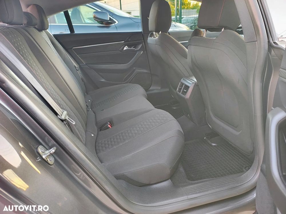 Peugeot 508 BlueHDi 130 EAT8 Active Business-Paket - 5