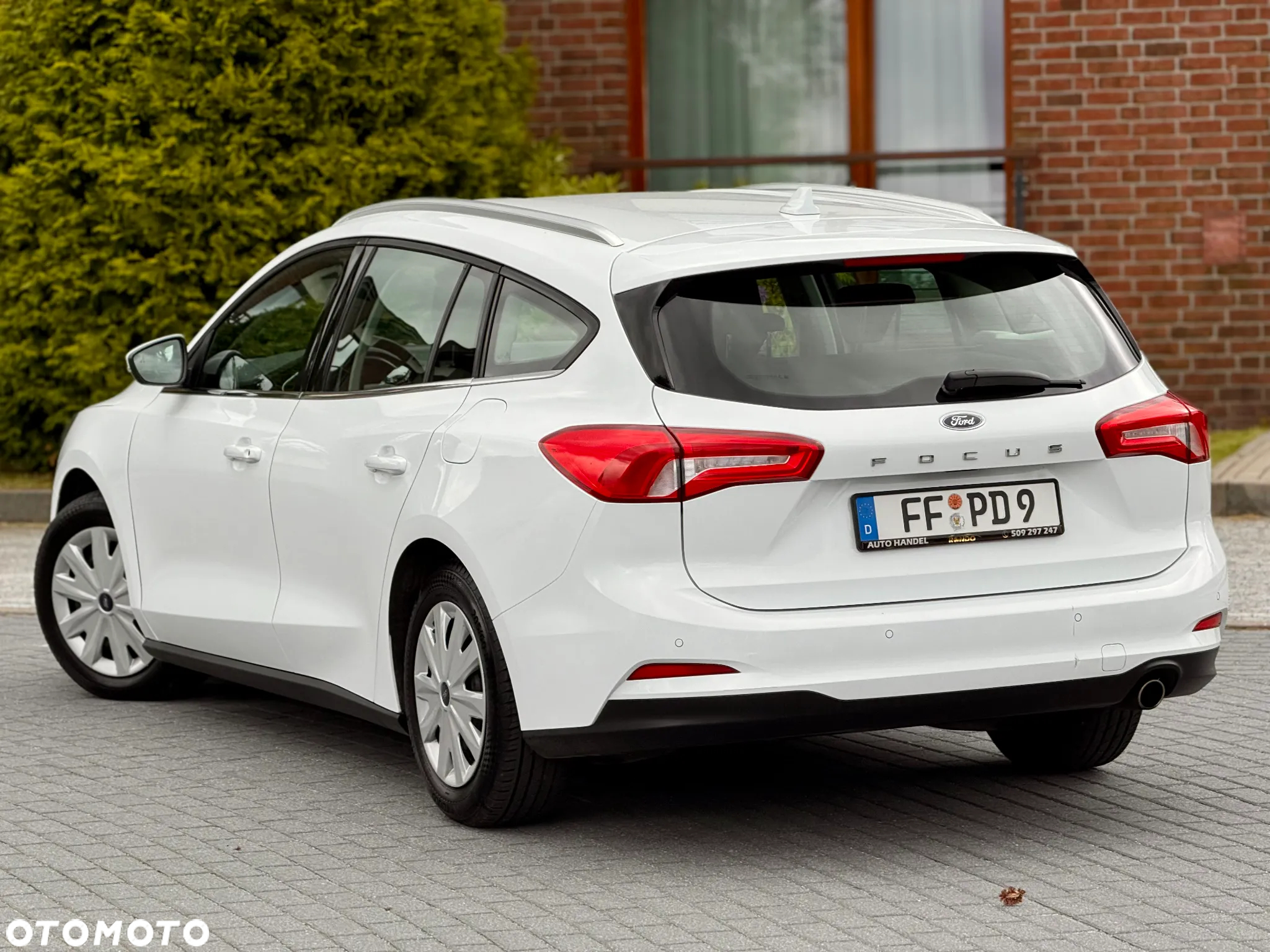 Ford Focus Turnier 1.5 EcoBlue Start-Stopp-System COOL&CONNECT - 15